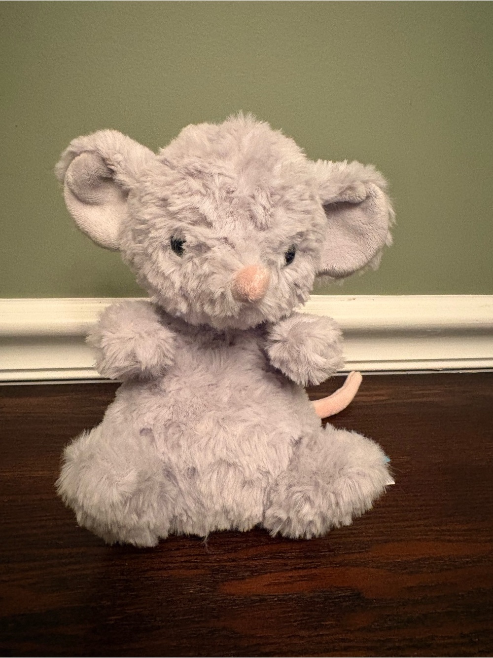 Jellycat Yummy Mouse Plush